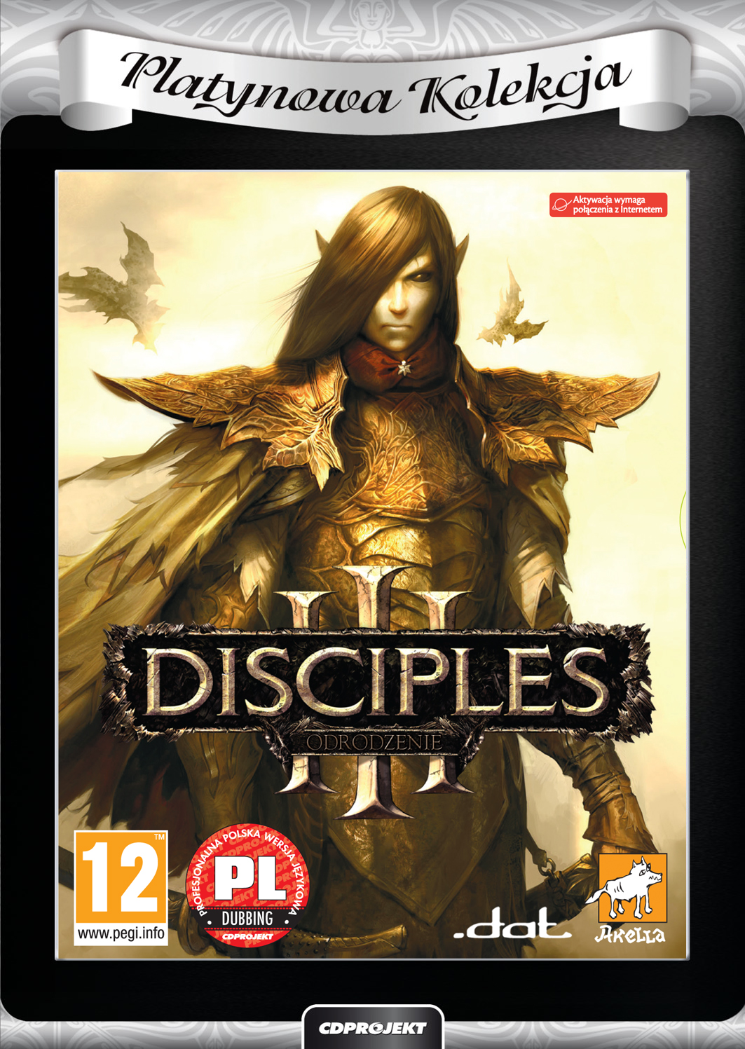  : Disciples 3 -    ()