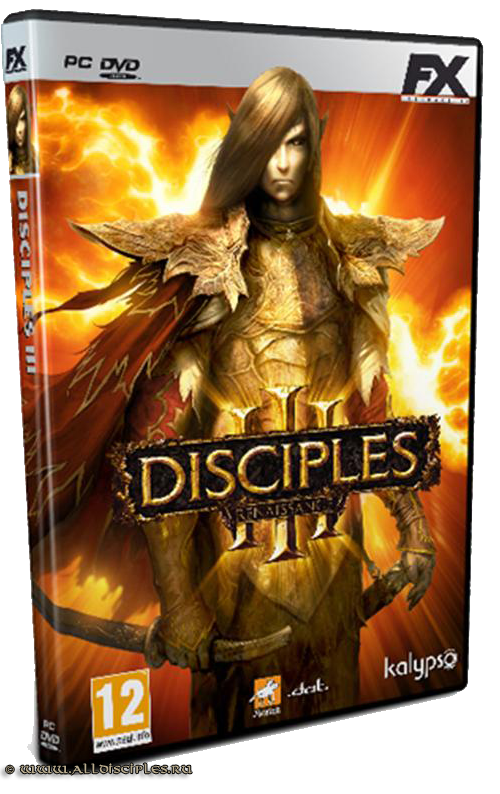 Disciples 3 -   ()