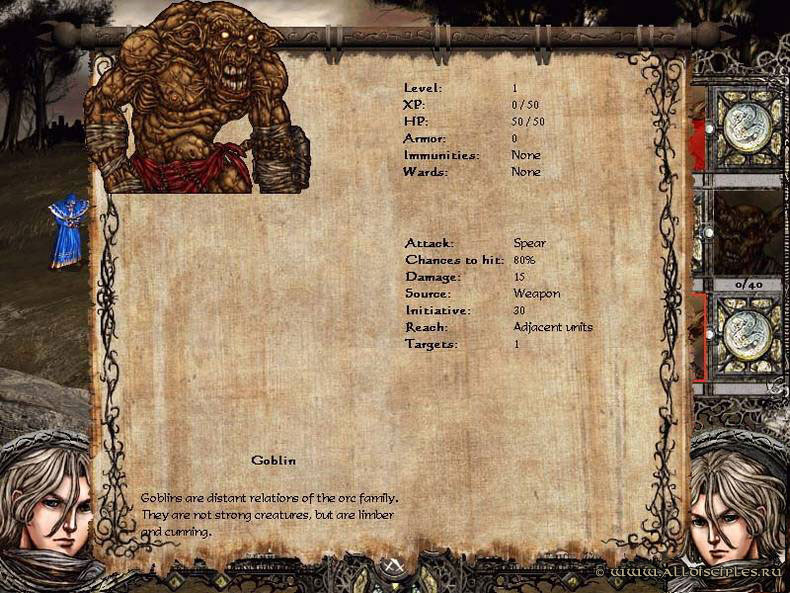 Disciples 2 -  (-) - 18