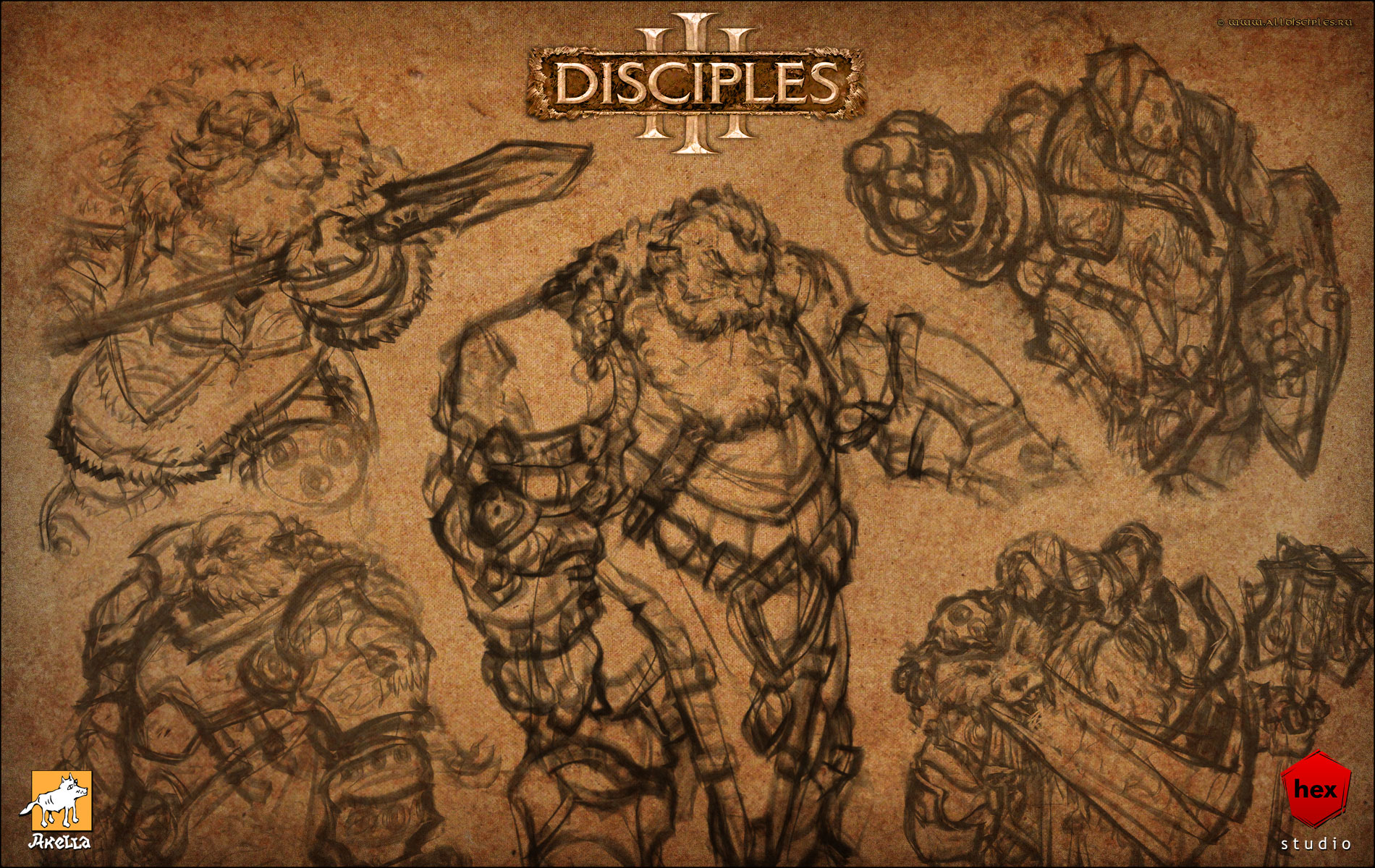    Disciples 3 - 